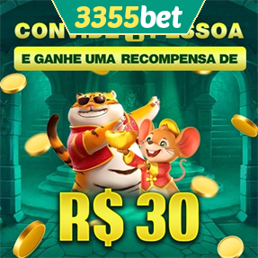 3355bet Indique amigos para receber um bônus