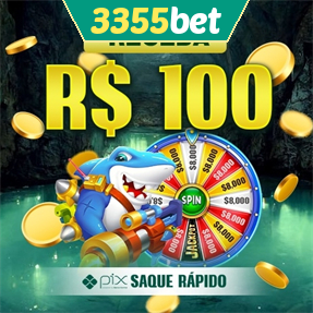 3355bet Ganhe R$ 100,00 Gratis
