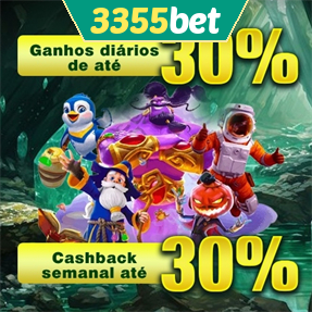 3355bet Fundo de Resgate de Perdas Semanais